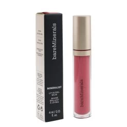 BareMinerals Mineralist Lip Gloss Balm - # Clarity 4ml/0.13oz -High Quality Cosmetics 26367593702 1