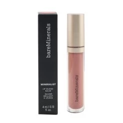BareMinerals Mineralist Lip Gloss Balm - # Clarity 4ml/0.13oz -High Quality Cosmetics 26367793702 1