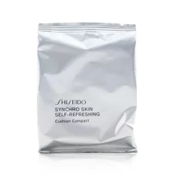 Shiseido Synchro Skin Self Refreshing Cushion Compact Foundation Refill - # 310 Silk 13g/0.45oz