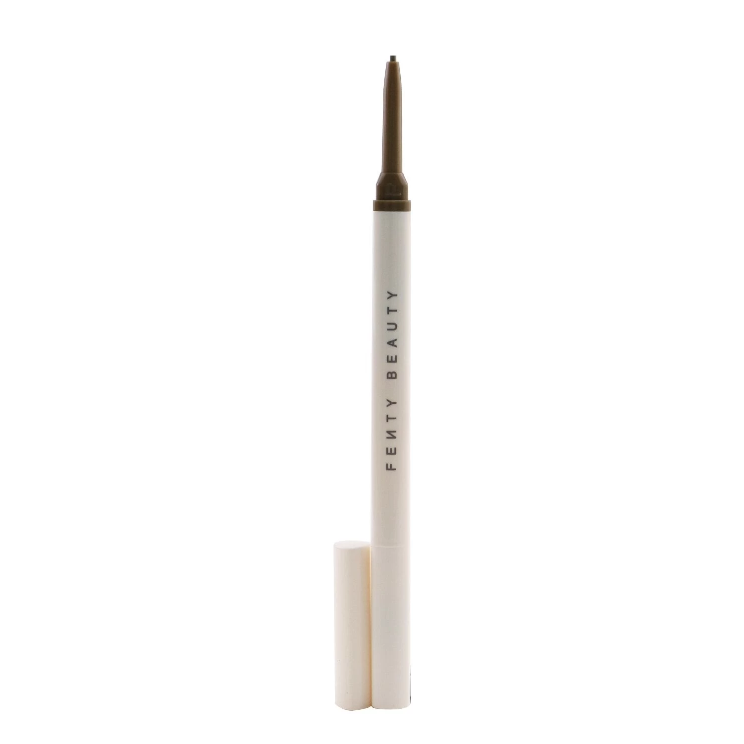 Fenty Beauty By Rihanna Brow MVP Ultra Fine Brow Pencil & Styler - # Medium Brown 0.07g/0.0024oz 7 Fenty Beauty By Rihanna Brow MVP Ultra Fine Brow Pencil & Styler - # Medium Brown 0.07g/0.0024oz - Image 7