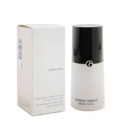 Giorgio Armani Crema Nuda Supreme Glow Reviving Tinted Cream - # 01 Nude Glow -High Quality Cosmetics 26579631002 1