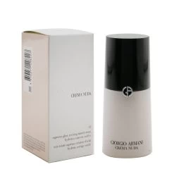 Giorgio Armani Crema Nuda Supreme Glow Reviving Tinted Cream - # 01 Nude Glow -High Quality Cosmetics 26579731002 1