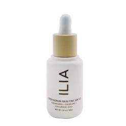 ILIA Super Serum Skin Tint SPF 40 - # ST4 Formosa (Light With Neutral Warm Undertones) (Box Slightly Damaged) 30ml/1oz