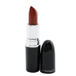 MAC Lustreglass Lipstick - # 545 Glossed And Found (Midtone Red With Red Pearl) 3g/0.1oz -High Quality Cosmetics 26620683002 79976eb3 8994 45a8 bcc4 f77582ab8fb6