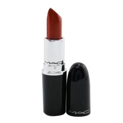 MAC Lustreglass Lipstick - # 545 Glossed And Found (Midtone Red With Red Pearl) 3g/0.1oz -High Quality Cosmetics 26620783002 06b2a399 113f 410b 8cb9 32dc7b071c55