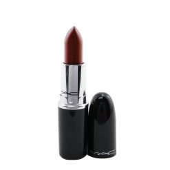 MAC Lustreglass Lipstick - # 545 Glossed And Found (Midtone Red With Red Pearl) 3g/0.1oz -High Quality Cosmetics 26621283002 cab5e18d d085 4399 9368 7e23b0546588
