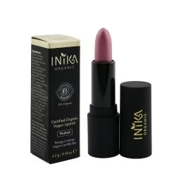 INIKA Organic Certified Organic Vegan Lipstick - # Sheer Peach 4.2g/0.14oz -High Quality Cosmetics 26706793402 1 552a685f b1c9 4d9a 9814 e83051a05539
