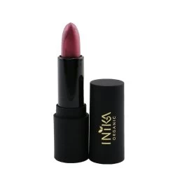 INIKA Organic Certified Organic Vegan Lipstick - # Sheer Peach 4.2g/0.14oz -High Quality Cosmetics 26706893402 9d2de515 05b7 4c68 953d 27605d56ca43