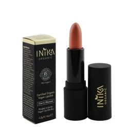 INIKA Organic Certified Organic Vegan Lipstick - # Sheer Peach 4.2g/0.14oz -High Quality Cosmetics 26706993402 1 81d01a8d 1e66 4128 9b6e 8bfb6c402d0a