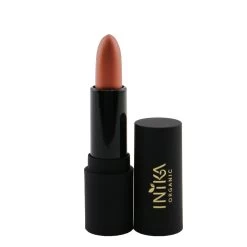 INIKA Organic Certified Organic Vegan Lipstick - # Sheer Peach 4.2g/0.14oz -High Quality Cosmetics 26706993402 6d7757ff 4003 4005 8ad7 88620a8b2732