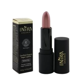 INIKA Organic Certified Organic Vegan Lipstick - # Sheer Peach 4.2g/0.14oz -High Quality Cosmetics 26707193402 1 1b4edbe3 7451 43db beb8 fe770879908b