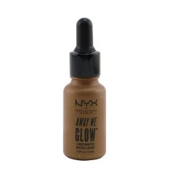 NYX Away We Glow Liquid Booster - # Glazed Donut 12.6ml/0.42oz -High Quality Cosmetics 26778771722 672a615f bdb8 4b05 ae72 aa9177ec5bf7