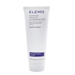 Elemis Superfood AHA Glow Cleansing Butter (Salon Size) 100ml/3.3oz