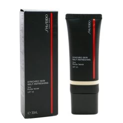 Shiseido Synchro Skin Self Refreshing Tint SPF 20 - # 215 Light/ Clair Buna 30ml/1oz -High Quality Cosmetics 26908881402 1 9d347e82 09fc 4807 93a6 e69df99ea0a5