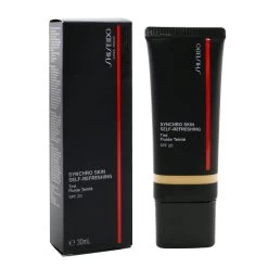 Shiseido Synchro Skin Self Refreshing Tint SPF 20 - # 425 Tan/ Hale Ume 30ml/1oz -High Quality Cosmetics 26909381402 1 9a564bb6 c0a5 4746 b901 7a1f3560eedd