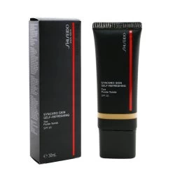 Shiseido Synchro Skin Self Refreshing Tint SPF 20 - # 315 Medium/ Moyen Matsu 30ml/1oz -High Quality Cosmetics 26909481402 1 9e6679bb ca27 4f10 b871 64b36f3acdcb