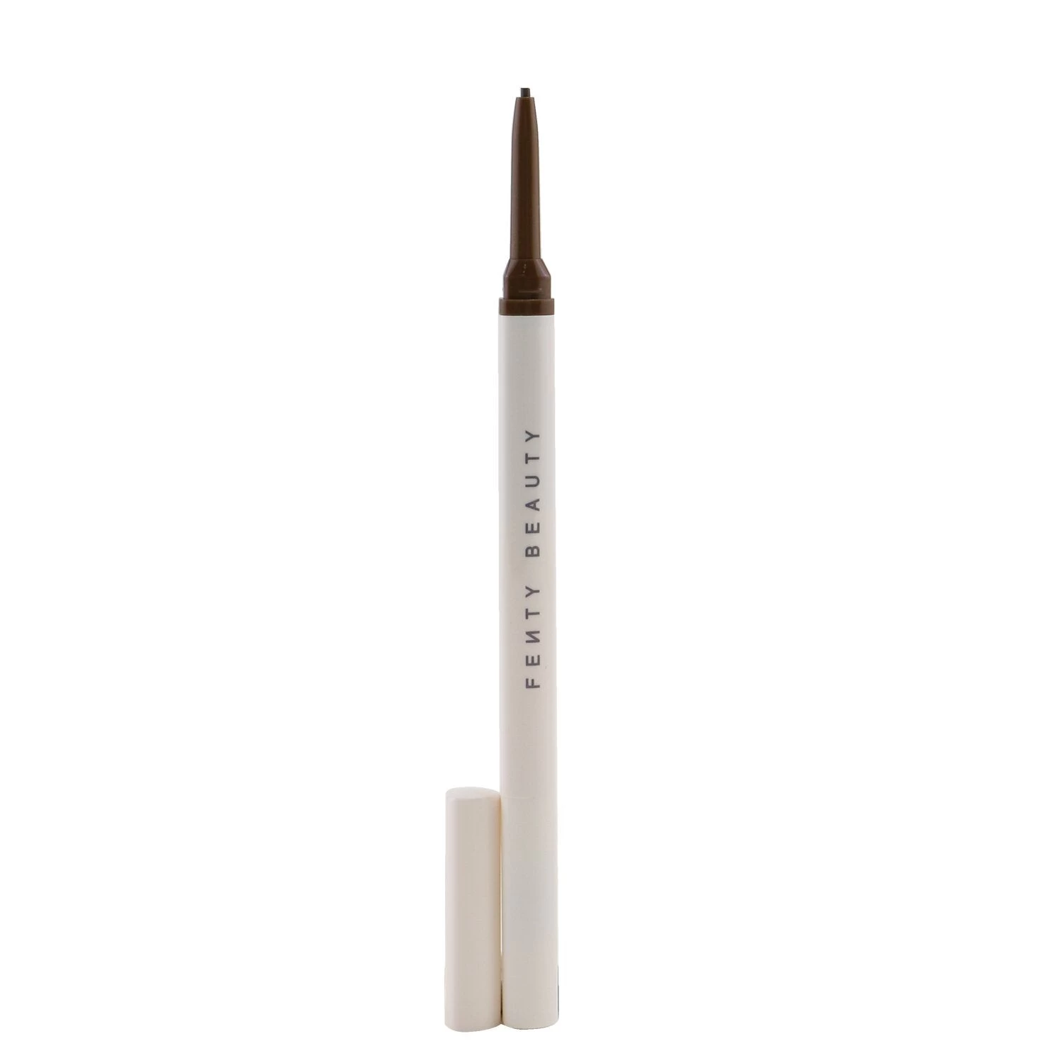 Fenty Beauty By Rihanna Brow MVP Ultra Fine Brow Pencil & Styler - # Medium Brown 0.07g/0.0024oz 1 Fenty Beauty By Rihanna Brow MVP Ultra Fine Brow Pencil & Styler - # Medium Brown 0.07g/0.0024oz