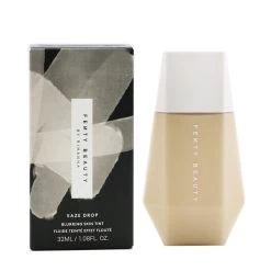 Fenty Beauty By Rihanna Eaze Drop Blurring Skin Tint - # 10 (Medium With Warm Yellow Undertones) 32ml/1.08oz -High Quality Cosmetics 26936479102 1