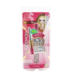 KISS ME Heroine Make Micro Mascara Advanced Film - # 51 Pinkish Brown (Limited Edition) 4.5g/0.15oz