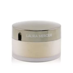 Laura Mercier Set To Glow Translucent Loose Setting Powder & Brush Duo: 1x Loose Setting Powder 29g + 1x Powder Brush(Box Slightly Damaged) 2pcs -High Quality Cosmetics 27194024714 2