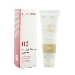 Clarins Milky Boost Cream - # 03.5 45ml/1.6oz -High Quality Cosmetics 27508680302 1 0920aa7a d27f 4593 9792 c81ca0baddf1