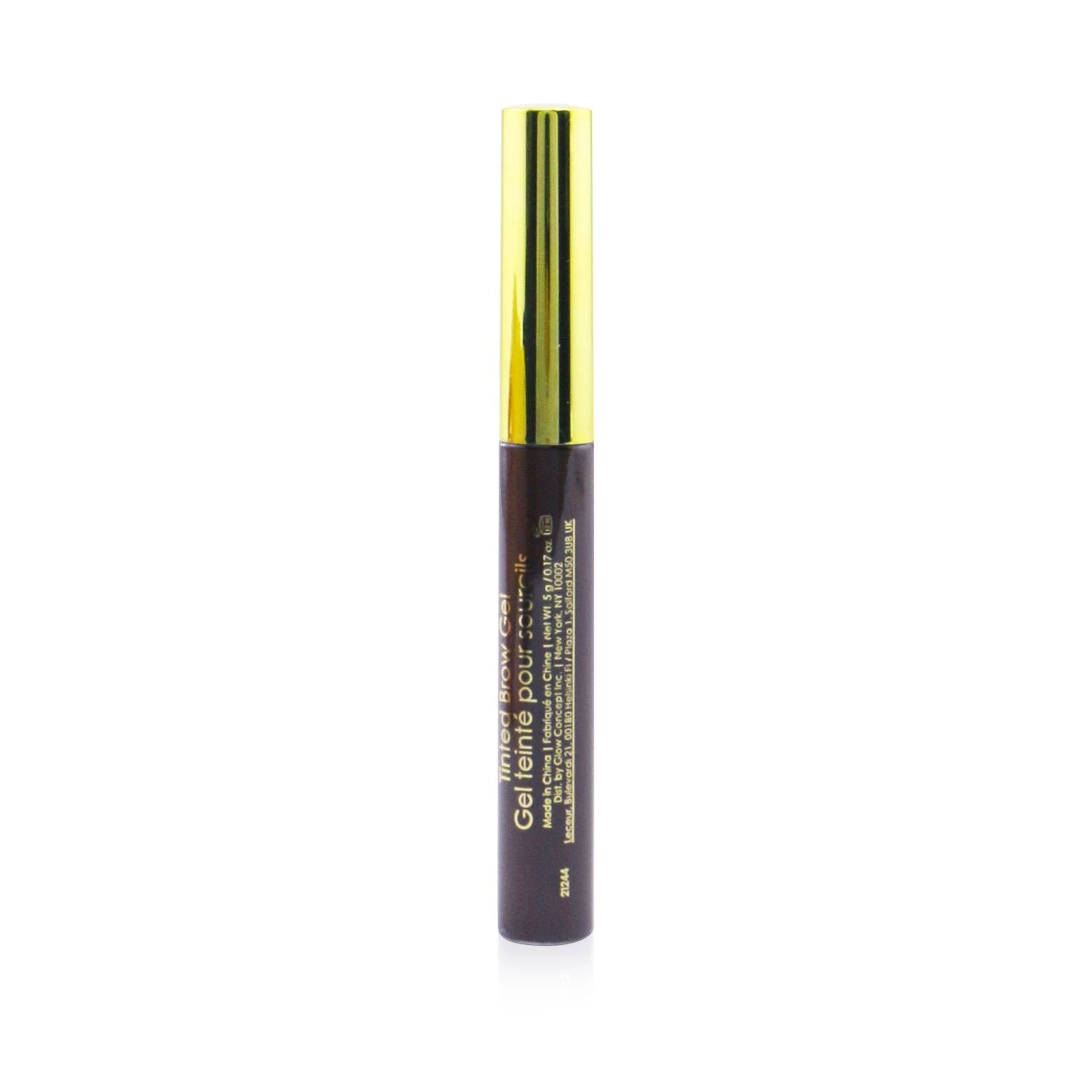 Winky Lux Uni Brow Tinted Brow Gel - # Universal Black 5g/0.17oz 3 Winky Lux Uni Brow Tinted Brow Gel - # Universal Black 5g/0.17oz - Image 3