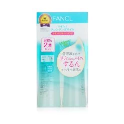 Fancl Mild Cleansing Oil 2x120ml/4oz