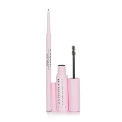 Kylie By Kylie Jenner KyBrow Kit: Brow Gel 5ml + Brow Pencil 0.09g - # 003 Cool Brown 2pcs -High Quality Cosmetics 27878402814 867f082c 2a94 4b0b a8b5 7120102e1b7d