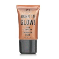 NYX Born To Glow Liquid Illuminator - # Gleam 18ml/0.6oz 8 NYX Born To Glow Liquid Illuminator - # Gleam 18ml/0.6oz -High Quality Cosmetics 28018871702 7209349e 9754 4939 9b6b a5e8bebd4ccd
