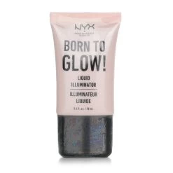 NYX Born To Glow Liquid Illuminator - # Gleam 18ml/0.6oz 9 NYX Born To Glow Liquid Illuminator - # Gleam 18ml/0.6oz -High Quality Cosmetics 28019371702 bb4c9e9f fa72 4e25 abd9 3d79628720a6