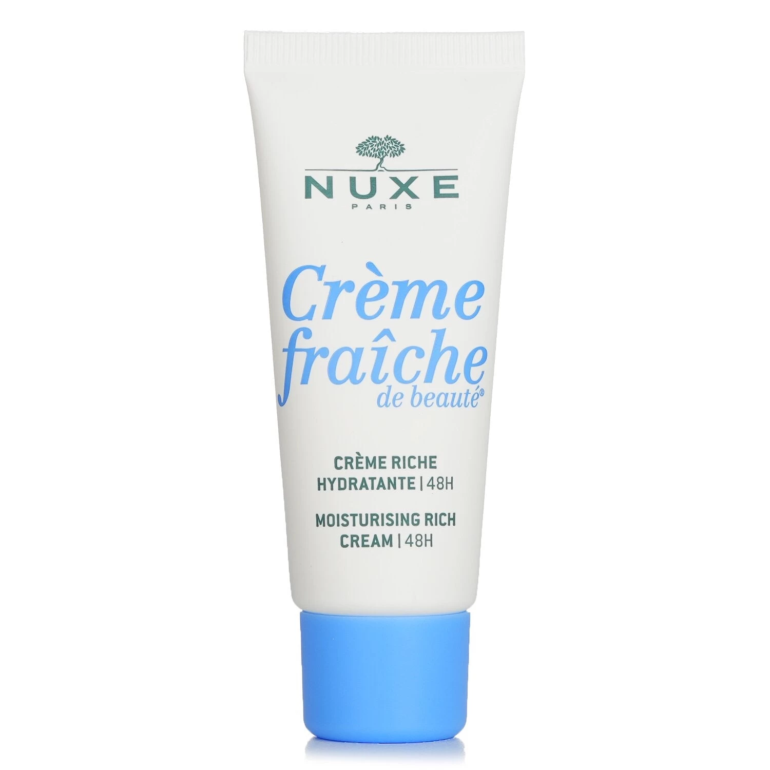 Nuxe Creme Fraiche De Beaute 48HR Moisturising Rich Cream - Dry Skin 30ml/1oz 1 Nuxe Creme Fraiche De Beaute 48HR Moisturising Rich Cream - Dry Skin 30ml/1oz