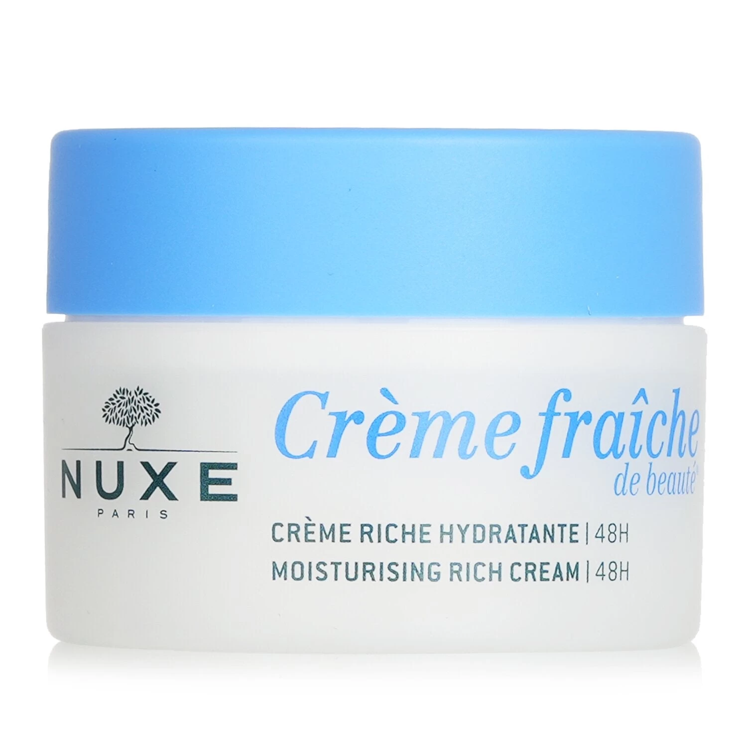 Nuxe Creme Fraiche De Beaute 48HR Moisturising Rich Cream - Dry Skin 30ml/1oz 4 Nuxe Creme Fraiche De Beaute 48HR Moisturising Rich Cream - Dry Skin 30ml/1oz - Image 4