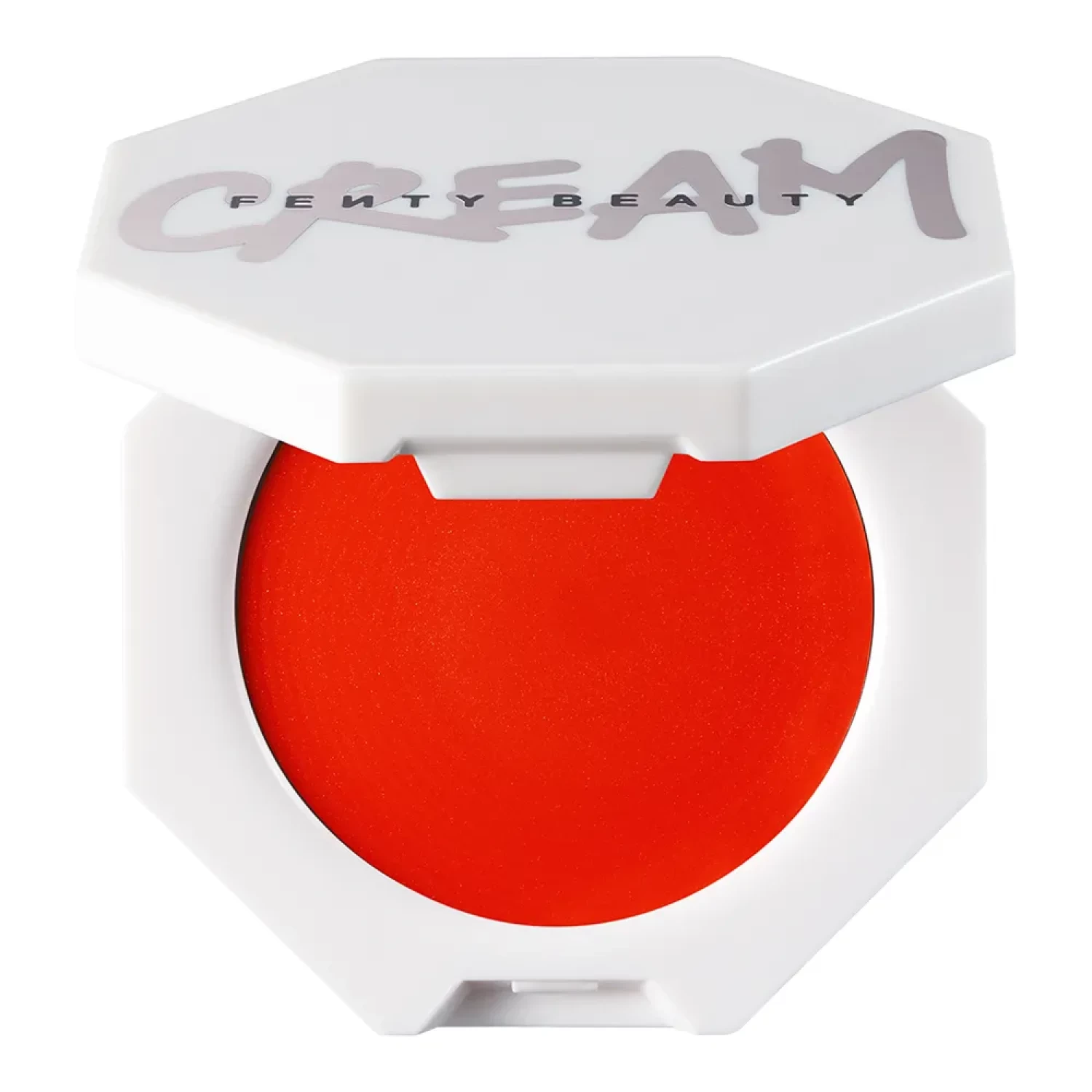 Fenty Beauty By Rihanna Cheeks Out Freestyle Cream Blush - # 06 Daiquiri Dip (Soft Coral Red) 3g/0.1oz 1 Fenty Beauty By Rihanna Cheeks Out Freestyle Cream Blush - # 06 Daiquiri Dip (Soft Coral Red) 3g/0.1oz