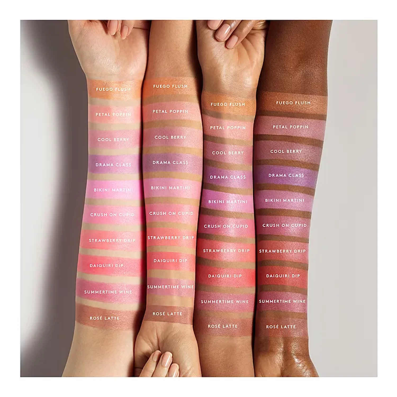 Fenty Beauty By Rihanna Cheeks Out Freestyle Cream Blush - # 06 Daiquiri Dip (Soft Coral Red) 3g/0.1oz 3 Fenty Beauty By Rihanna Cheeks Out Freestyle Cream Blush - # 06 Daiquiri Dip (Soft Coral Red) 3g/0.1oz - Image 3