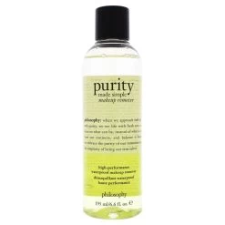 Philosophy Purity Made Simple Makeup Remover High-Performance Waterproof By Philosophy For Women - 6.7 Oz Makeup Remover