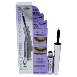 Peter Thomas Roth Lashes To Die For Turbo Conditioning Lash Enhancer By Peter Thomas Roth For Women - 0.16 Oz Treatment