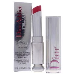 Christian Dior Dior Addict Stellar Shine Lipstick - 554 Diorsolar By Christian Dior For Women - 0.11 Oz Lipstick