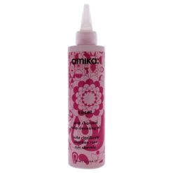 Amika Reset Pink Charcoal Scalp Cleansing Oil By Amika For Unisex - 6.7 Oz Cleansing Oil