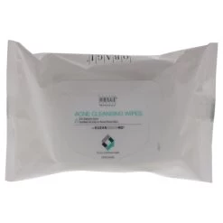 Obagi On The Go Acne Cleansing Wipes By Obagi For Unisex - 25 Count Wipes