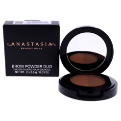 Anastasia Beverly Hills Brow Powder Duo - Caramel By Anastasia Beverly Hills For Women - 0.03 Oz Eyebrow