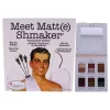 The Balm Meet Matte Shmaker Palette By The Balm For Women - 0.34 Oz Eyeshadow