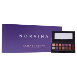 Anastasia Beverly Hills Norvina Eyeshadow Palette By Anastasia Beverly Hills For Women - 1 Pc Eye Shadow