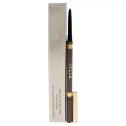 Stila Sketch And Sculpt Brow Pencil - Medium By Stila For Women - 0.0016 Oz Eyebrow Pencil