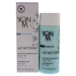 Yonka Cleansing Milk By Yonka For Unisex - 2.5 Oz Cleanser