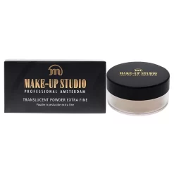 Make-Up Studio Translucent Powder Extra Fine - 1 Fair To Light By Make-Up Studio For Women - 0.35 Oz Powder