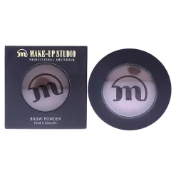 Make-Up Studio Brow Powder - Dark By Make-Up Studio For Women - 0.06 Oz Powder