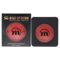 Make-Up Studio Eyeshadow Super Frost - Candy Red By Make-Up Studio For Women - 0.11 Oz Eye Shadow