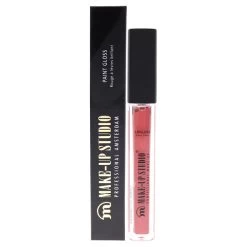 Make-Up Studio Paint Gloss - Pink Seduction By Make-Up Studio For Women - 0.15 Oz Lip Gloss