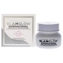 Glamglow Superwatergel Triple Acid Oil-Free Moisturizer By Glamglow For Unisex -1.7 Oz Moisturizer