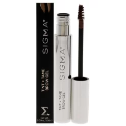 Sigma Beauty Tint Plus Tame Brow Gel - Medium By SIGMA Beauty For Women - 0.09 Oz Eyebrow Gel